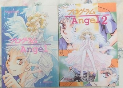 Doujinshi Program Angel Zen 2 Angeleurque Doujin Zeferimo Chibi/Chima A5 2p