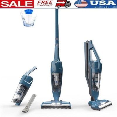 Cordless Vacuum Cleaner 10.8V Lightweight Portable W/ LED Light Handheld Tool US
