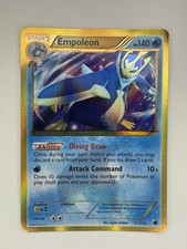 Carta Pokemon Empoleon