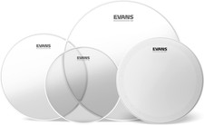 Drum Heads - G2 Clear Rock Pack with 14 HD Dr...