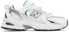 New Balance 530 White Silver Navy MR530SG