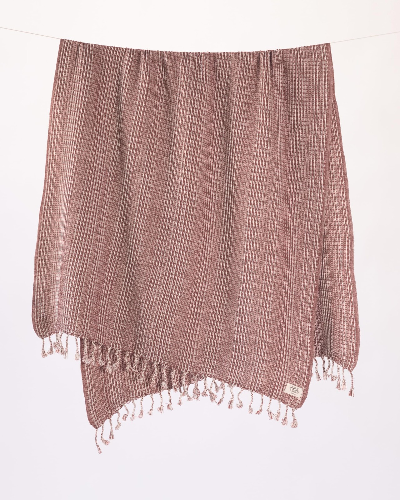 Большое турецкое пляжное полотенце Teema - 100 Турецкий хлопок - Не содержит песка - Быстро сохнет 11690₽