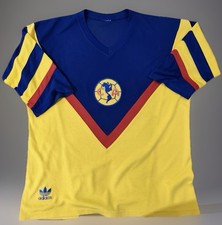 Club America 1980s Retro Brailovski LARGE