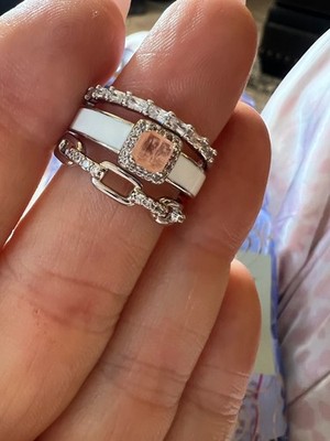 The Olivia Ring - Size 7 - OG Bomb Party RG79799