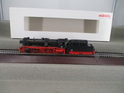 Märklin Spur H0 37040 Schlepptenderlok BR 50 4005 DB mfx Vollsound AC in OVP