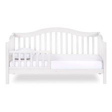 Austin Toddler Day Bed Low to Floor Design JPMA Certified Pinewood Bed