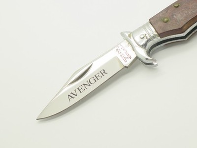 Vtg 1960s Valor Avenger Seki Japan Yasuo Imai Folding 3