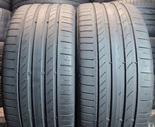 2x 255 40 20 (101V) XL CONTINENTAL SportContact 5 [CONTI  SEAL] [PAIR]