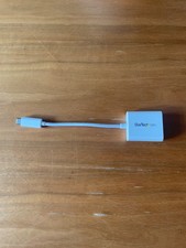 StarTech - USB‑C to DisplayPort Adapter – 4K 60Hz (White)