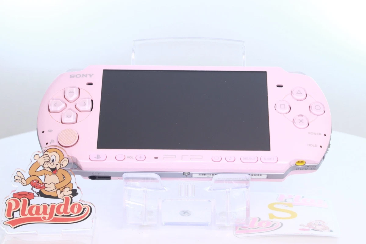 Preços baixos em Sony PSP-3000 Rosa Consoles de videogames | eBay