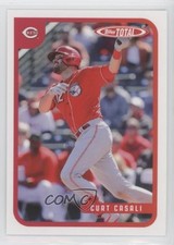 2020 Topps Total Curt Casali #693 qf6