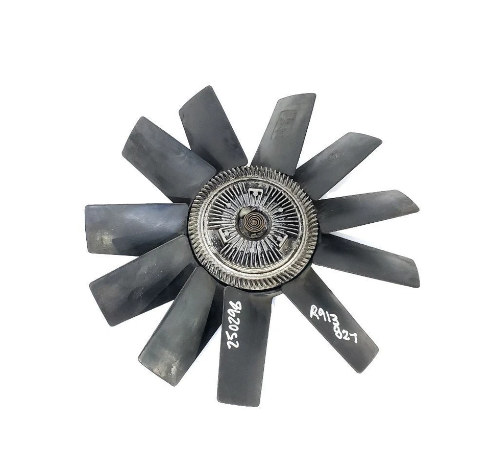 Jaguar XJS 1993 1994 1995 1996 OEM aspa de ventilador con embrague Foto 2 de 4