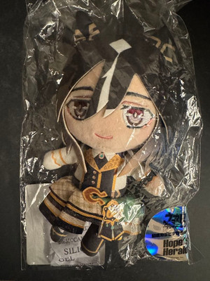 Uma Musume Stay Gold Plush with Carabiner Official CyStore Japan New Sealed