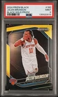 2024 PANINI PRIZM BLACK BLACK GOLD PRIZM #160 JALEN BRUNSON 1/5 PSA 9