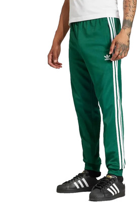 ADIDAS Originals Track Pants SST Adicolor Classics Herren Grüne Jogginghose