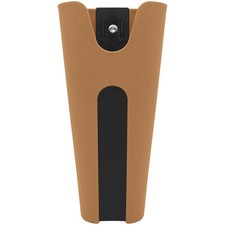 Zenport HJ500 Silicone Pruner Sheath with Belt Clip, Brown - 12 Pack