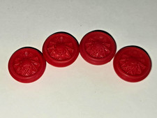 (4) Strombecker/Eldon/Cox 1/32 Slot Car PARTS...