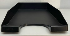 Briefkorb Standard A 4, Leitz 5227 in schwarz