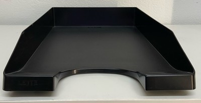 Briefkorb Standard A 4, Leitz 5227 in schwarz