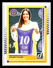 2025 Donruss WNBA #12 Kelsey Plum