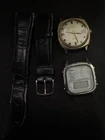 Timex Electric Men's Mechanical Analog Watch, vintage pulsar (seiko) watch