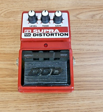 eBay.com listing, price, conditions, and images for dod-fx55b-supra-distortion