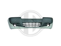 StoßStange Vorne Lackierbar Mit NLL Spoiler FüR Nissan Trafic 2006-2014