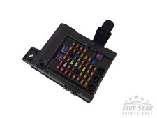 Isuzu D-Max Fuse Relay Box Fusebox Unit 1.9 Ddi 4x4 Diesel 120kW (163 HP) 2024