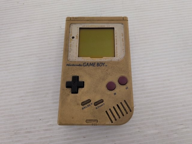 AS IS-Game Boy Console (DMG-001) GameBoy JP GAME. 9000025757300