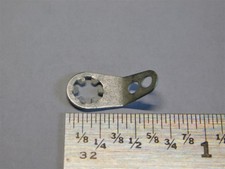 100 Keystone Electronics 7312 Tinned Brass #6 Grounding Solder Lug Terminals