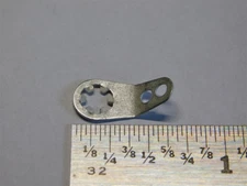 100 Keystone Electronics 7312 Tinned Brass #6 Grounding Solder Lug Terminals