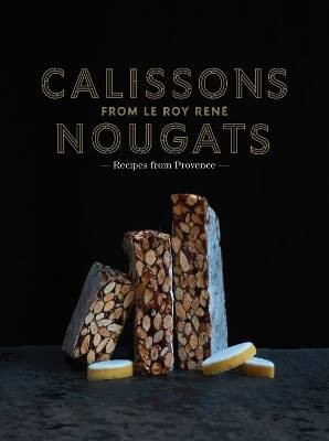 Calissons Nougats from Le Roy Rene, Marie-Catherin