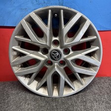 2016 Toyota Camry Oem Rim Factory Wheel 16" X 7" Quadruple 5 Spoke Scuffs 16