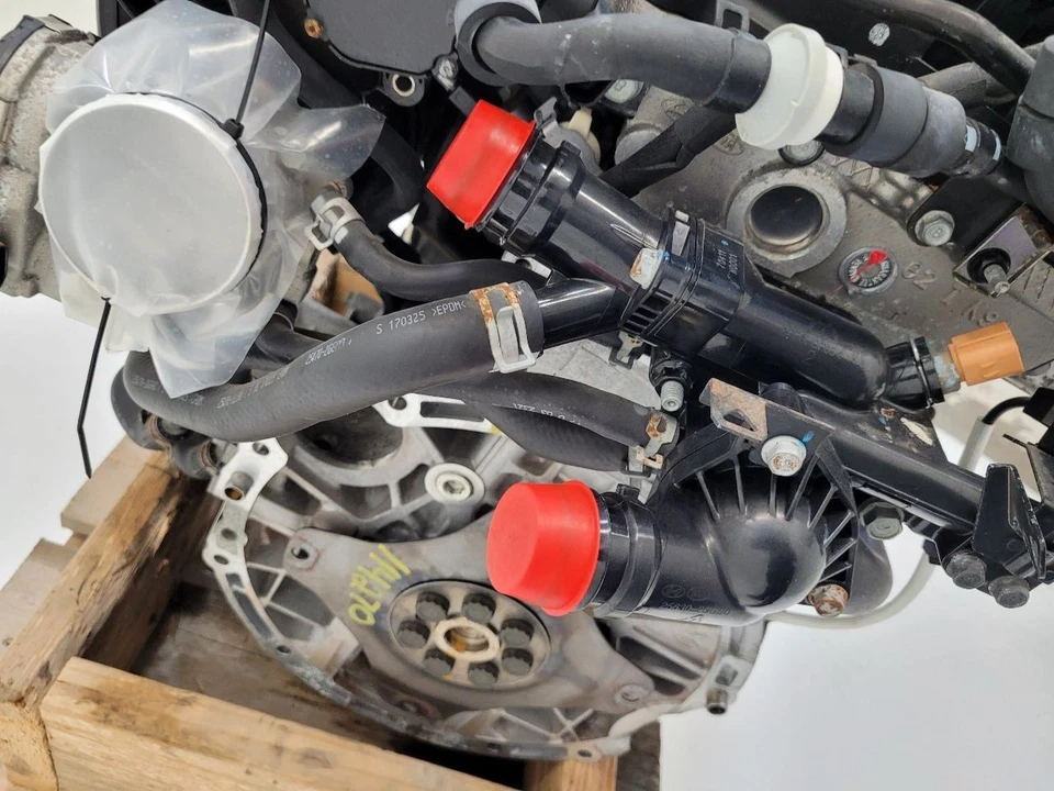 2017 2018 2019 2020 2021 2022 KIA SPORTAGE Engine 2.4L VIN C 8th Digit - Image 4 of 4