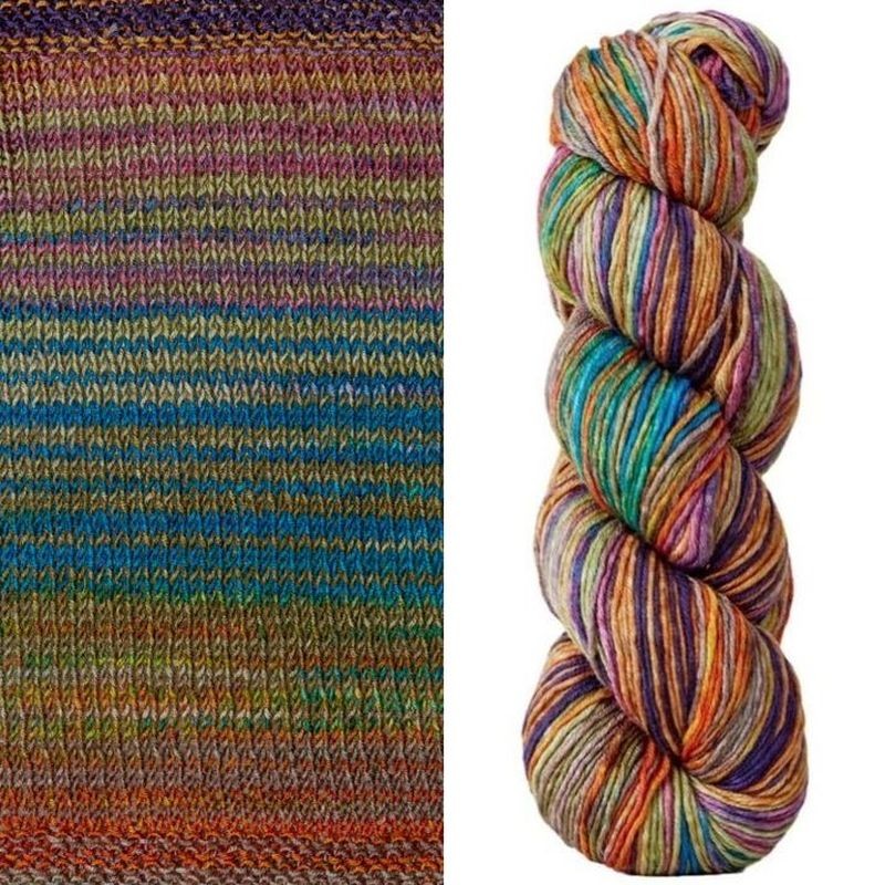 Urth Yarns Uneek DK 6019 Merino Wool Knitting and Crochet Yarn