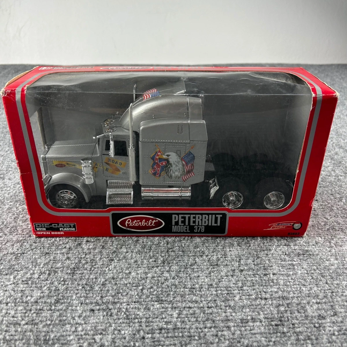 Peterbilt 1:32 Scale Diecast Trailers for sale | eBay