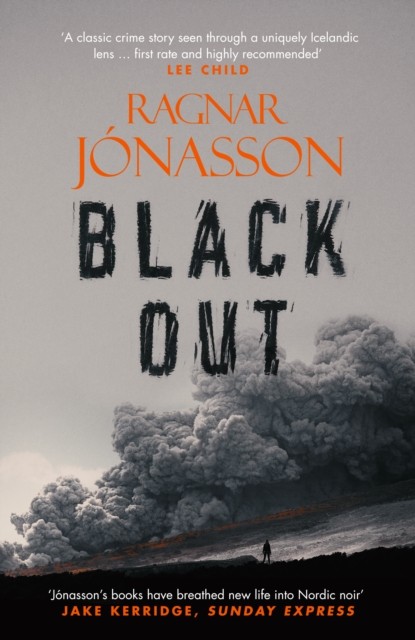 Blackout by Ragnar Jonasson (Paperback Book)