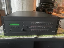 Crestron  SWAMP 24X8 , Multi Zone Amp , Pre-owned Working