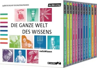 Die ganze Welt des Wissens - 1