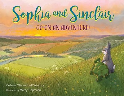 Sophia and Sinclair Go on an Adventure! by Jeff Windsor and Colleen Olle ...
