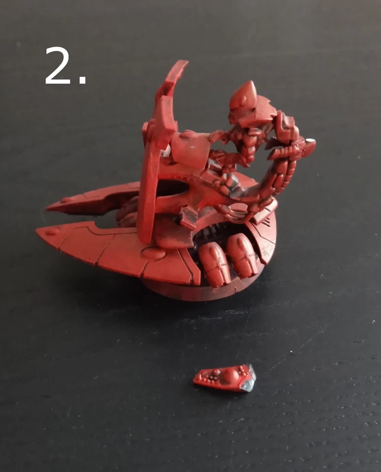 Lot of 15 mixed WARMACHINE Trollbloods & 40K miniatures - Read ENTIRE listing! - Image 3 of 4