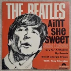 The Beatles with Tony Sheridan Vinyl EP. Australian 1964