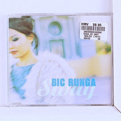 Bic Runga - Sway (CD 1998) 2