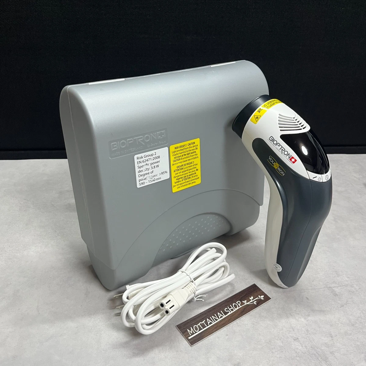 Bioptron Light Therapy for sale | eBay