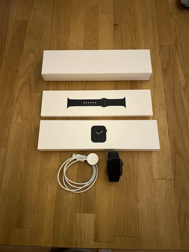Apple Watch Series 6 GPS+LTE 40mm Aluminium Space Gray Sportband