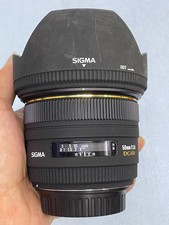 Sigma 50mm f/1.4 EX DG HSM Lens for Canon EF Mount