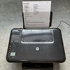 HP DeskJet 3050 All-In-One Inkjet Printer