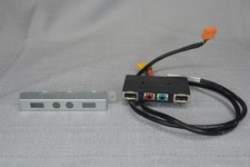 Lenovo ThinkCentre M91p 7072 OEM USB Audio / USB 2.0 Front Panel - 54Y9910