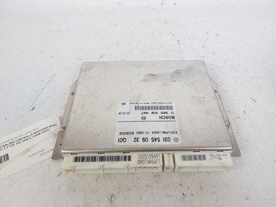 0265109497 steuergerät für MERCEDES CLASSE S (W220) 3.2D KW150 - 648960 199512