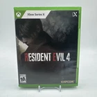 Resident Evil 4 Remake (Microsoft Xbox Series X, 2023) Free Shipping